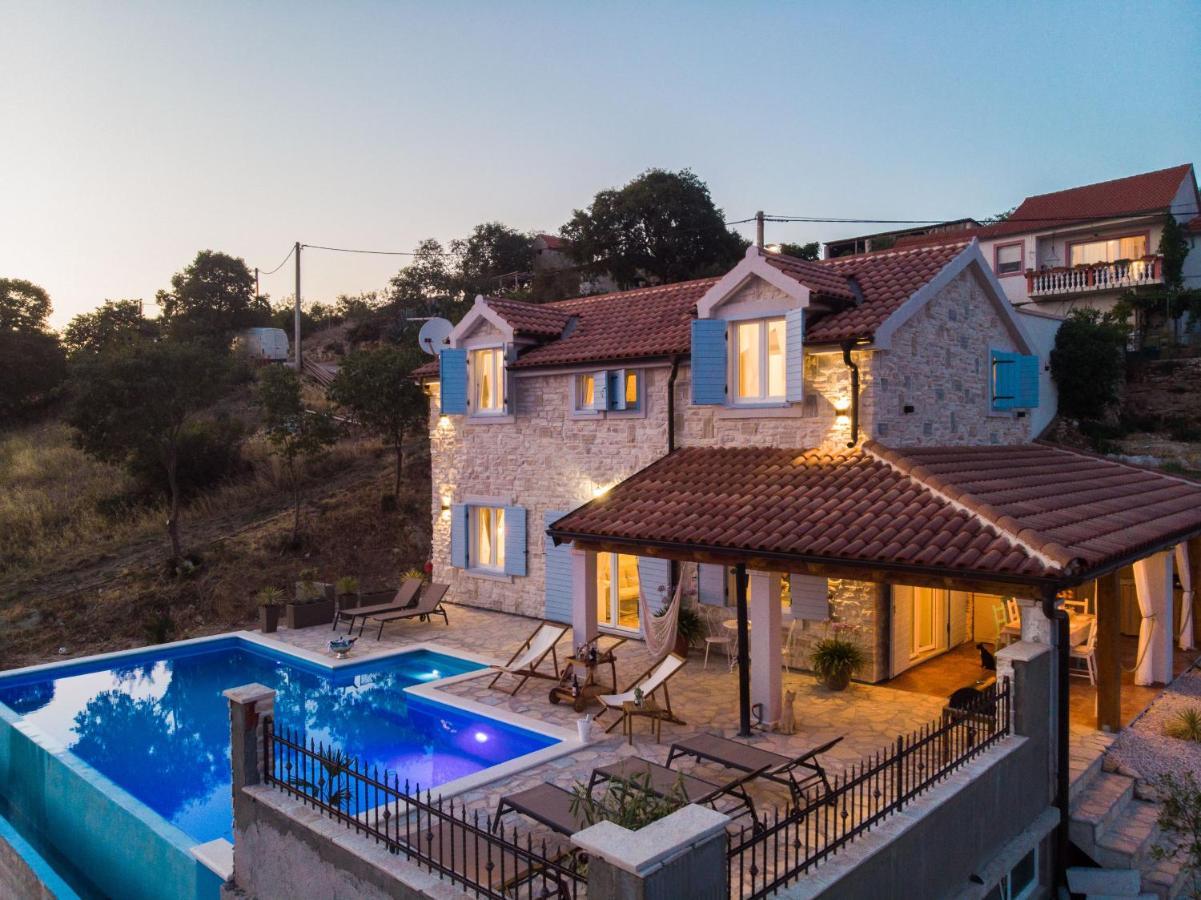 Brand New Villa Cara D Oro, Vrana Vrana  Ngoại thất bức ảnh
