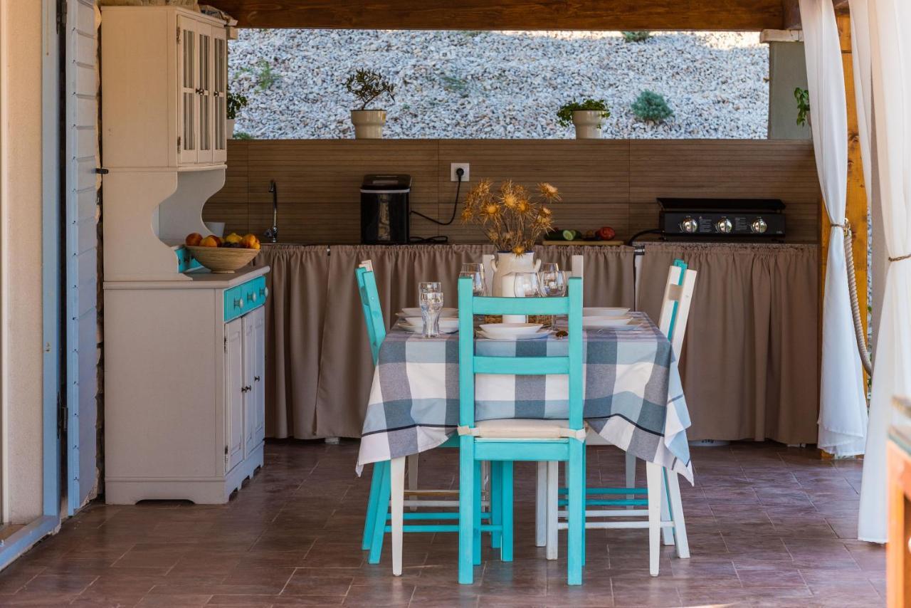 Brand New Villa Cara D Oro, Vrana Vrana  Ngoại thất bức ảnh
