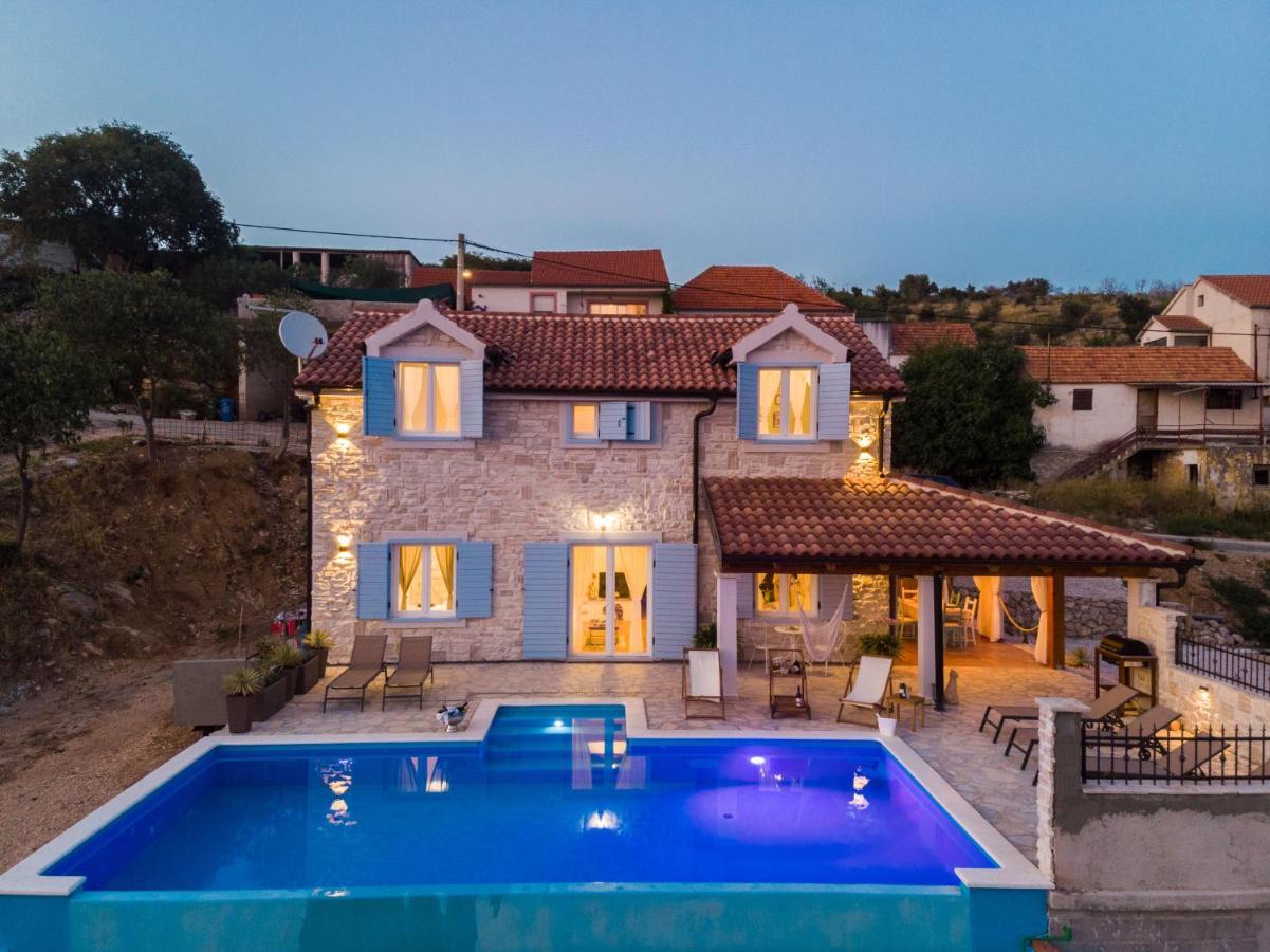 Brand New Villa Cara D Oro, Vrana Vrana  Ngoại thất bức ảnh