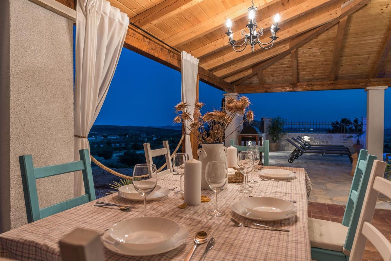 Brand New Villa Cara D Oro, Vrana Vrana  Ngoại thất bức ảnh
