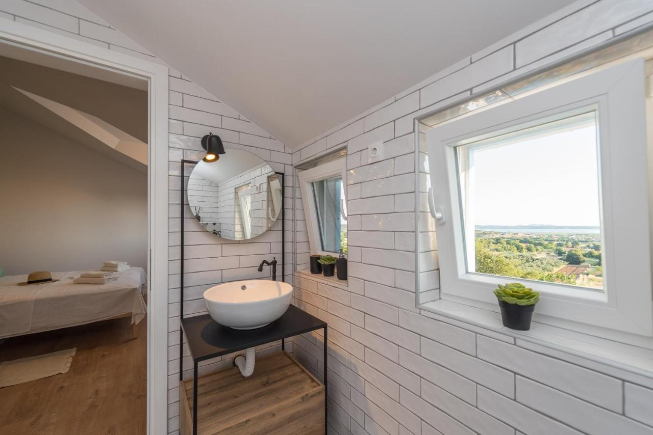 Brand New Villa Cara D Oro, Vrana Vrana  Ngoại thất bức ảnh