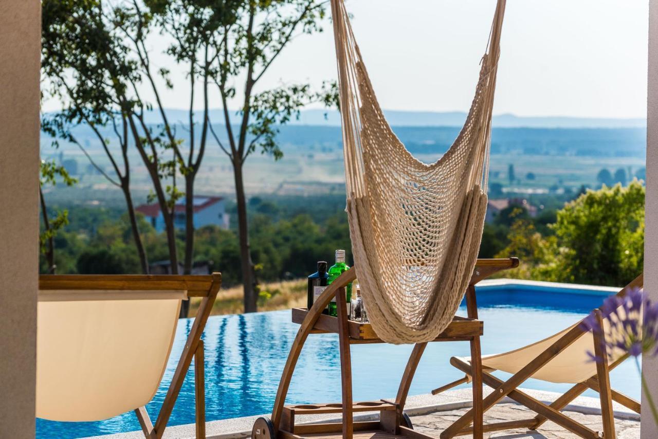 Brand New Villa Cara D Oro, Vrana Vrana  Ngoại thất bức ảnh