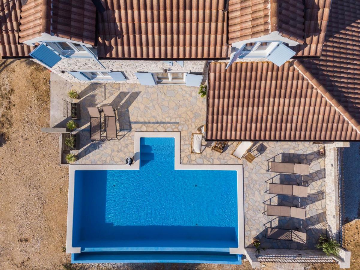 Brand New Villa Cara D Oro, Vrana Vrana  Ngoại thất bức ảnh