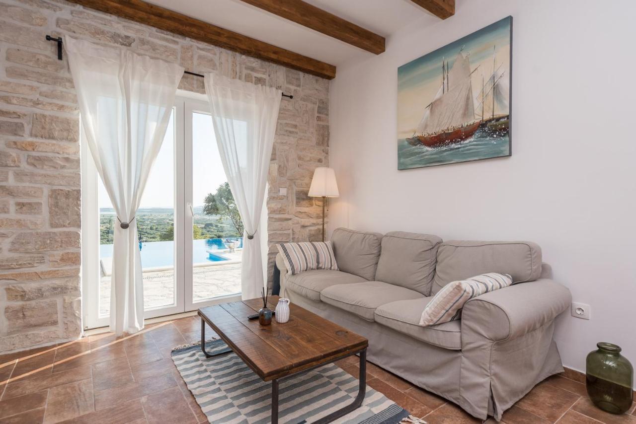 Brand New Villa Cara D Oro, Vrana Vrana  Ngoại thất bức ảnh