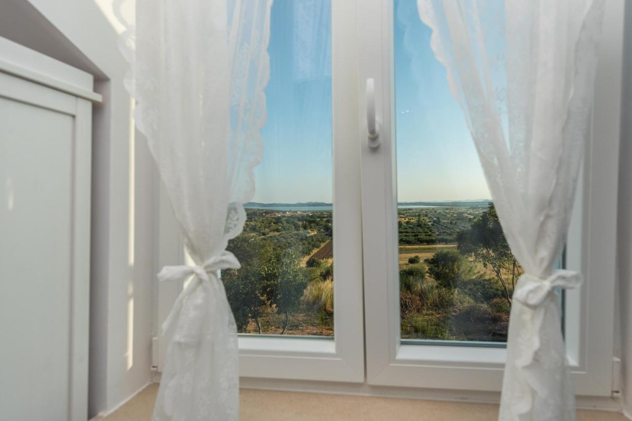 Brand New Villa Cara D Oro, Vrana Vrana  Ngoại thất bức ảnh