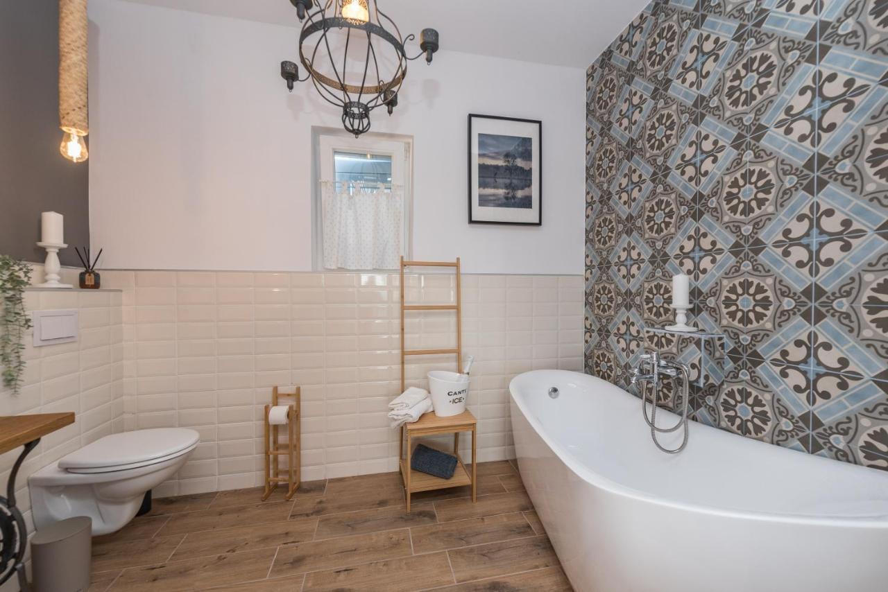 Brand New Villa Cara D Oro, Vrana Vrana  Ngoại thất bức ảnh