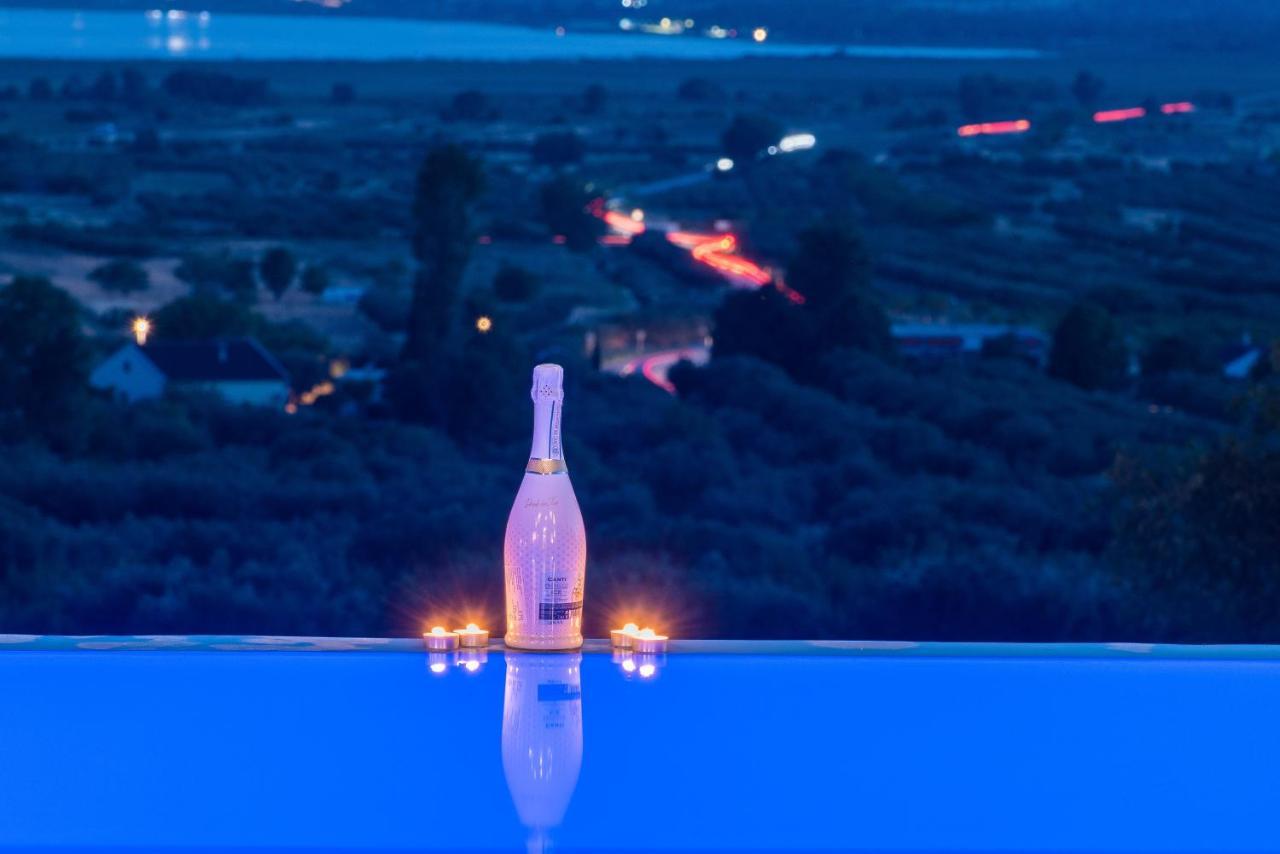 Brand New Villa Cara D Oro, Vrana Vrana  Ngoại thất bức ảnh