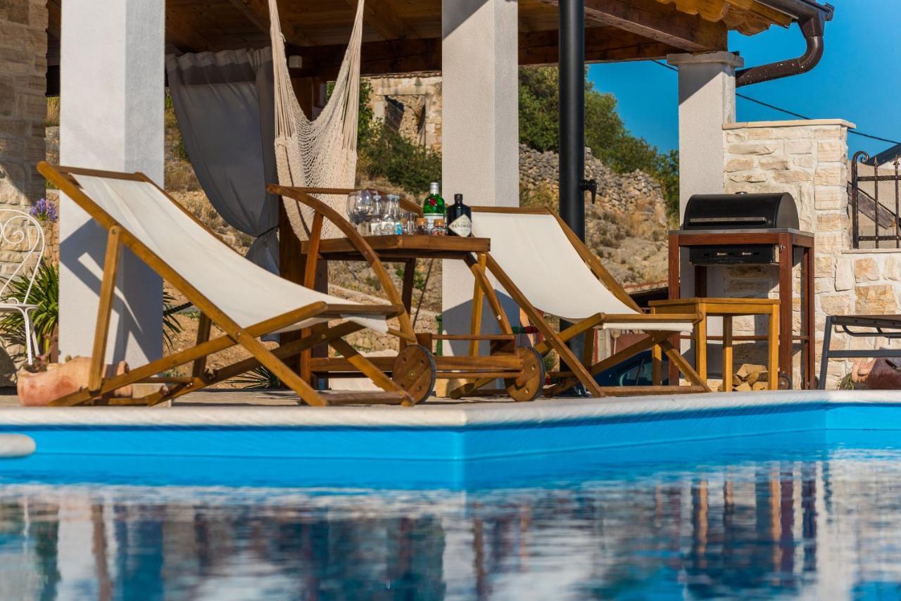 Brand New Villa Cara D Oro, Vrana Vrana  Ngoại thất bức ảnh