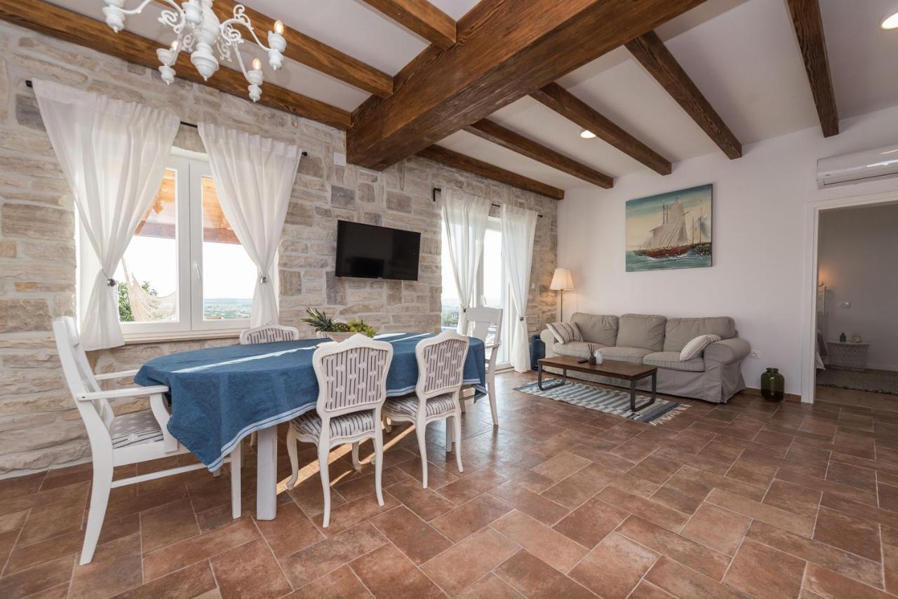 Brand New Villa Cara D Oro, Vrana Vrana  Ngoại thất bức ảnh