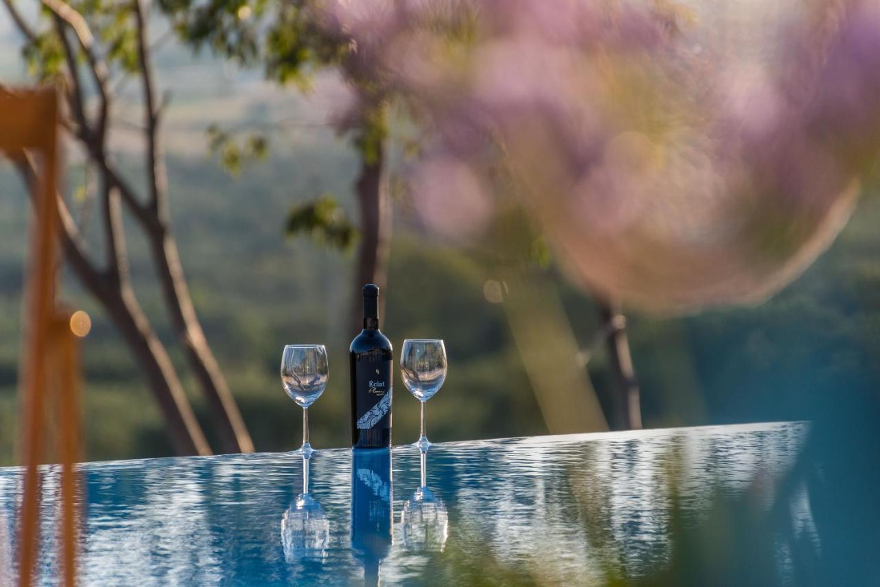 Brand New Villa Cara D Oro, Vrana Vrana  Ngoại thất bức ảnh