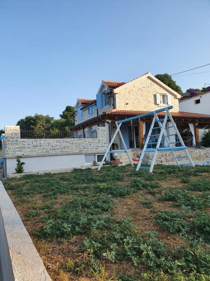 Brand New Villa Cara D Oro, Vrana Vrana  Ngoại thất bức ảnh