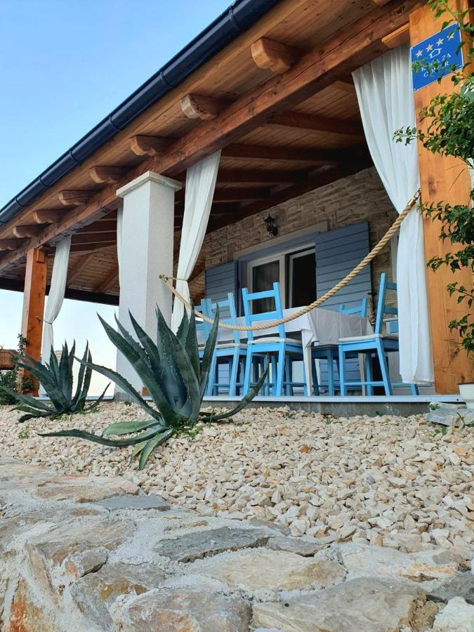 Brand New Villa Cara D Oro, Vrana Vrana  Ngoại thất bức ảnh