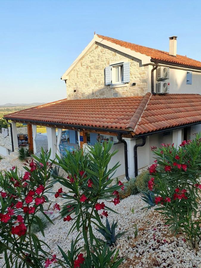 Brand New Villa Cara D Oro, Vrana Vrana  Ngoại thất bức ảnh