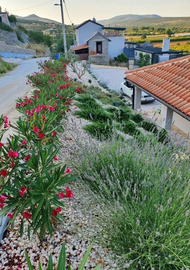 Brand New Villa Cara D Oro, Vrana Vrana  Ngoại thất bức ảnh