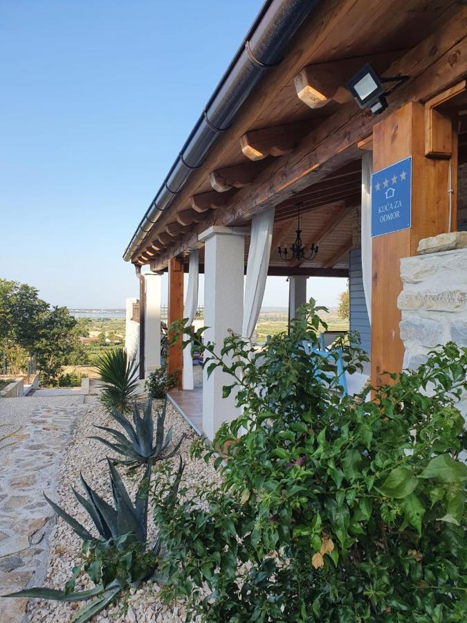 Brand New Villa Cara D Oro, Vrana Vrana  Ngoại thất bức ảnh