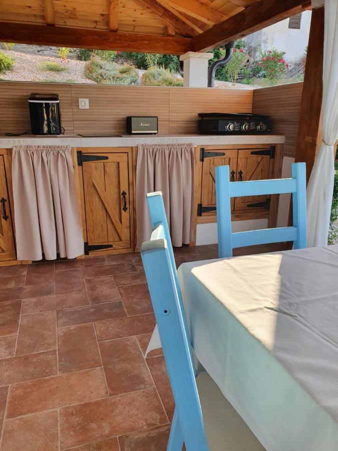 Brand New Villa Cara D Oro, Vrana Vrana  Ngoại thất bức ảnh